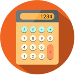 calculator android application logo